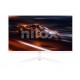 Nilox MONITOR 24 IPS 200HZ 1MS HDMI Y DP pantalla para PC 60,5 cm (23.8'') 1920 x 1080 Pixeles Full HD LCD Blanco